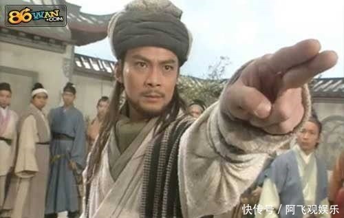 《天龙八部》中最经典的两次战役,每次都让人心潮澎湃!