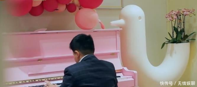 变形计：迎来乐华太子爷，镜头扫到正脸时，网友：是来出道的吗？