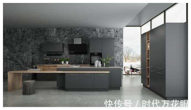 封边带|为什么我家厨房看起来不够高级?可能是配色没选好!