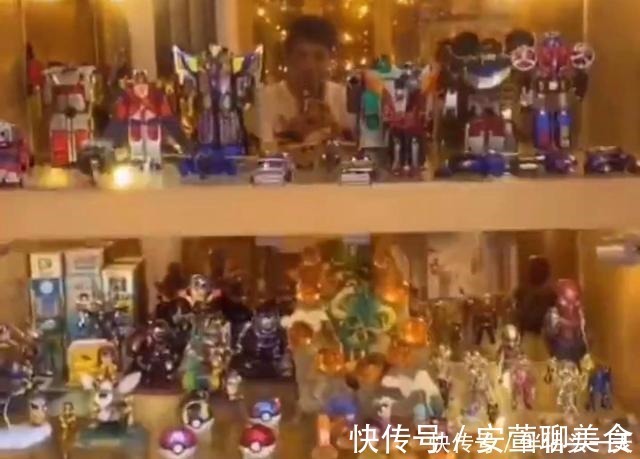 手办|百万手办收藏室变“废墟”，主人含泪收拾，破坏者仍是熊孩子