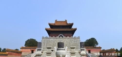 民国政府|大清灭亡百年了,现在还有人在为他们守皇陵,谁给他们发工资?