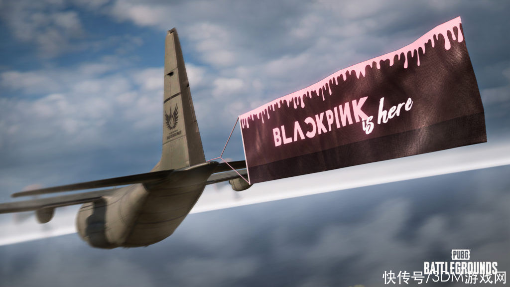 合作|《绝地求生》韩国偶像女团Blackpink合作活动 8月8日正式上线