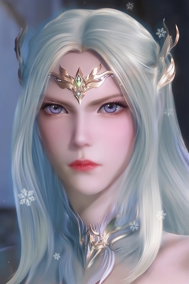玉小刚|斗罗大陆：比比东不是有十八个魂环吗？千仞雪母女成神第一时间不去神界干嘛？