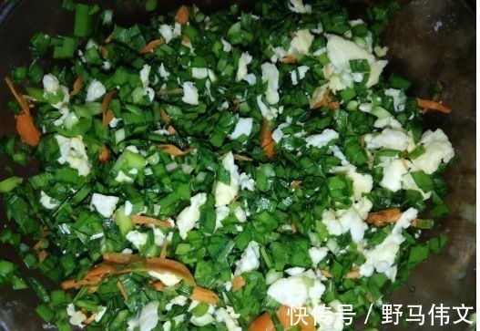 馅儿饼|做馅儿饼我这样和面,松软好消化,凉了也不硬,做法还特别简单