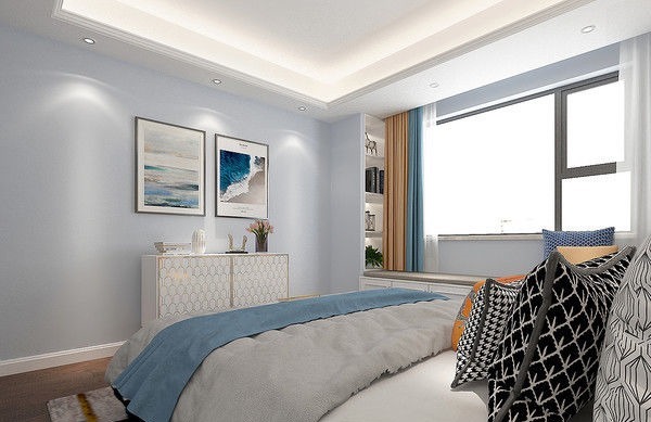 装修|如果再买房，我会像她家一样装现代简约风格，进屋就是亮点很惊艳