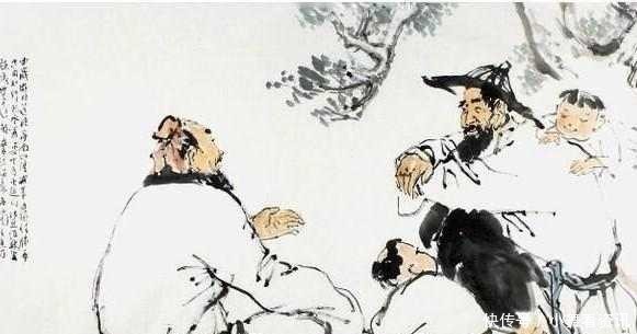 鬼谷子识人术背熟这六句口诀,教你识破天下人,太经典了