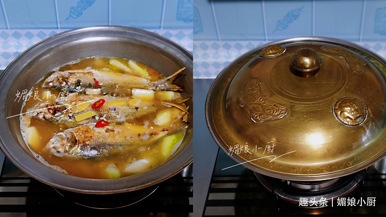 为了黄瓜去买鱼头，却买了不知名的小鱼回来，这是什么鱼