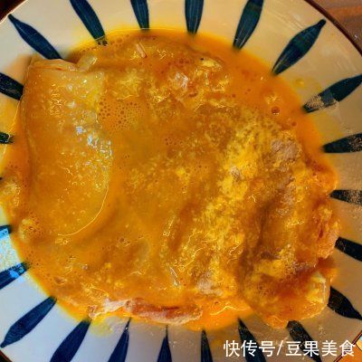 咔咔酥香炸鸡排｜私家蘸料｜超级详细