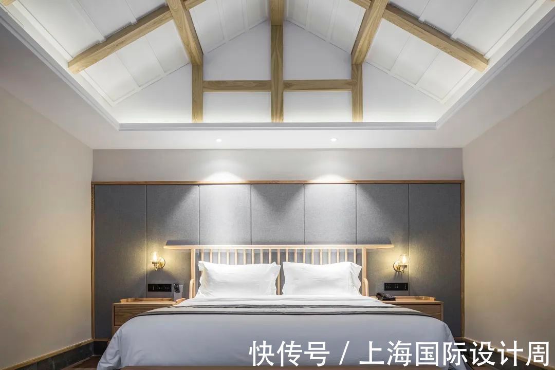 江流宛！無有堂空间设计：一方庭院，乃牵系东方雅境情怀/凤林城市民宿