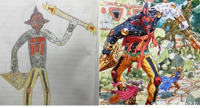 修改|有一位会做动画的父亲是种什么体验?涂鸦秒变漫画插图