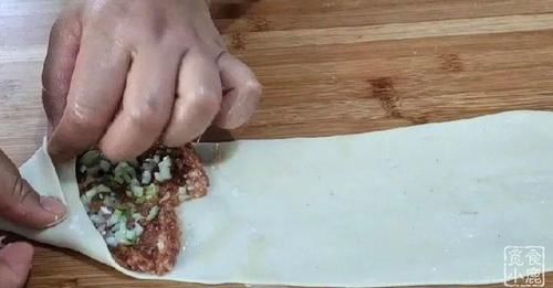  另一边|外面摊贩卖5块钱一个的饼，在家做出来满屋留香，太好吃了！