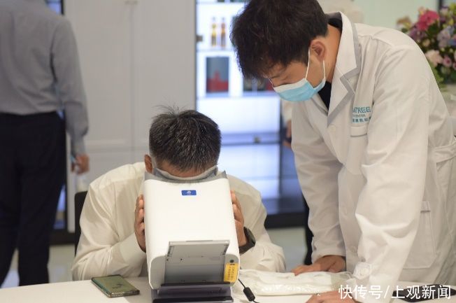 高楼|第一高楼“上海中心”内有了针对白领的健康管理服务中心……