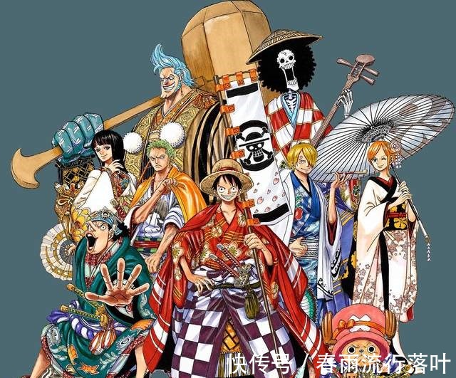 艾斯|你觉得《海贼王》哪个人物塑造的最好