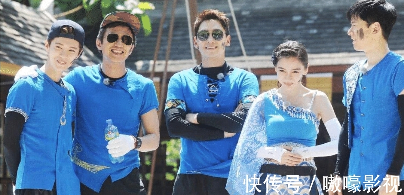 陈飞宇|“跑男10”名单: 只有4位老成员正常参与,说不定到时有大换血