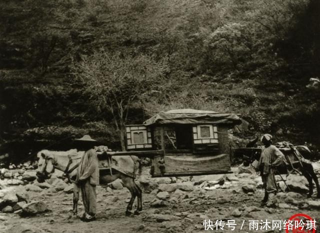 清末|清末老照片:还原百姓的日常生活,都是为养家糊口奔忙