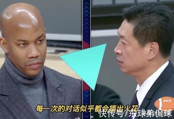 主教练|破案，马布里和李春江为何两次冲突对骂？马布里小心思被春哥识破