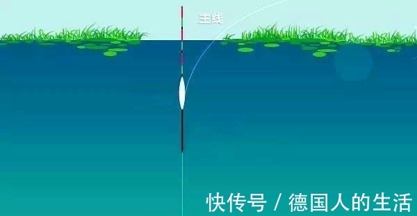 灵敏度|冬钓大鲫鱼,用长竿短线双铅钓法,没有比这更好的方法!