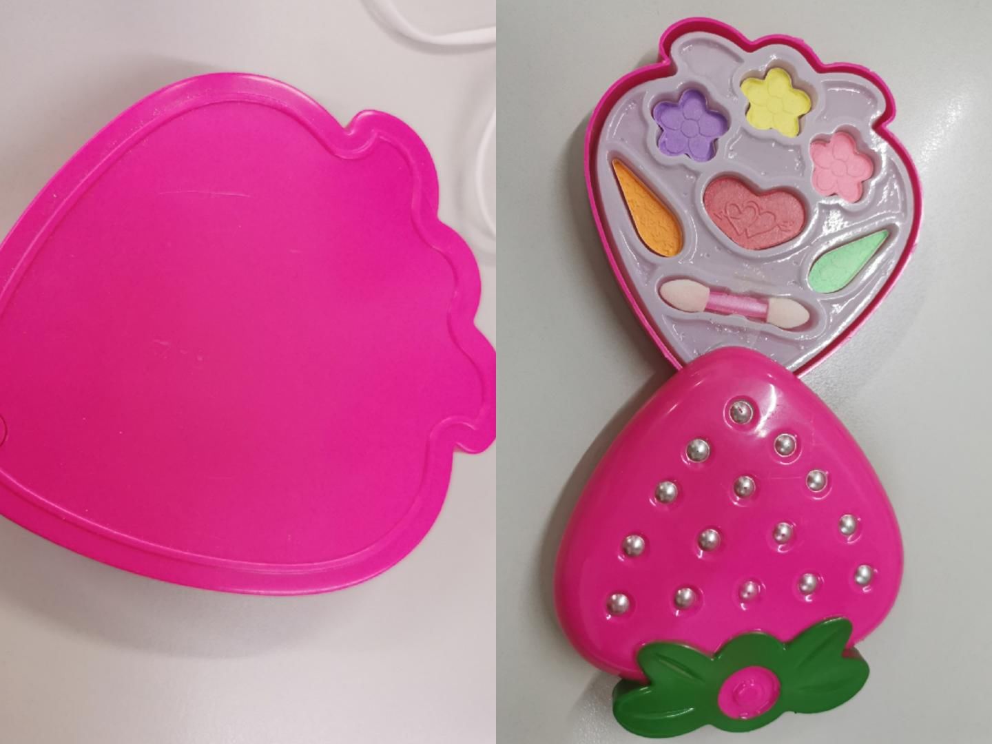 童年的消逝|评论｜“裸奔”的儿童彩妆，不该成为孩子爱美的梦魇