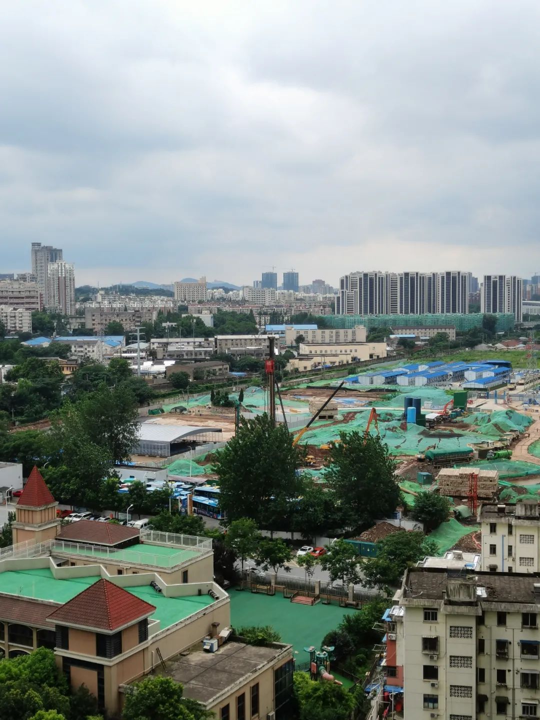 曝光|110-141㎡，赛虹桥纯新盘户型曝光！