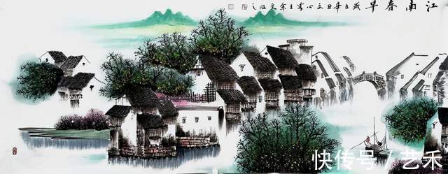 余文—&文心雕龙|余文——著名实力派书画家