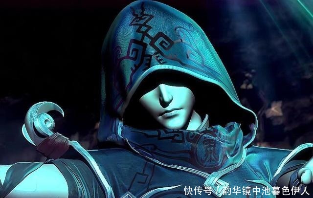 秦时明月流沙墨玉麒麟并不是韩非,最大的可能是他!