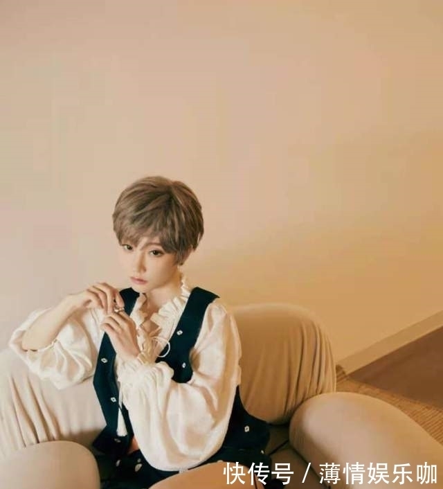 百变大咖秀|冯提莫漫画感造型曝光?短发精致惊艳众人!美女什么造型都能驾驭