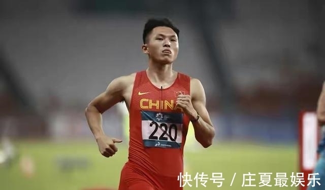 接力队|又一位有望打破10秒的飞人!吴智强夺冠,将随苏炳添出战奥运会