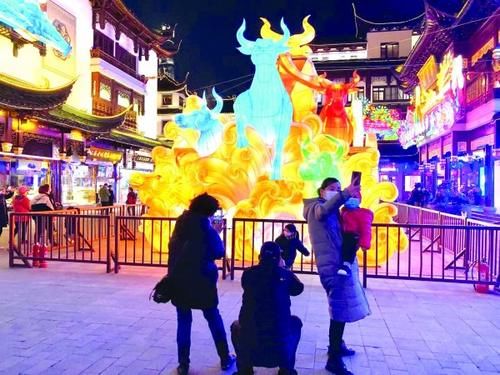 春节遛娃有去处 共享沪上好时光