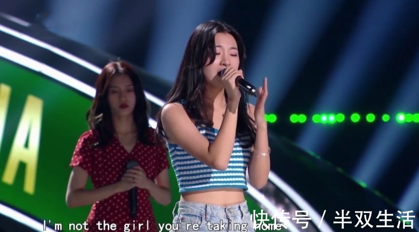 《好声音》“五朵金花”谁的颜值更抗打?请先欣赏她们的生活照