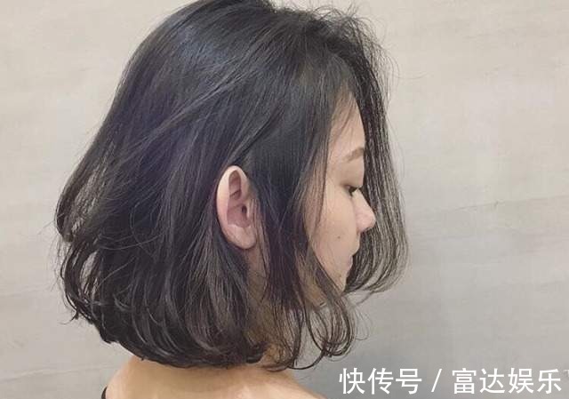欲感 拯救大脸盘子:5款仙女发型。适合圆脸减龄又可爱的女生发型。