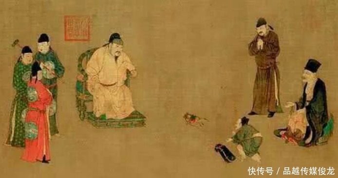 来看|这些野史你都知道吗?太有趣了,快来看看吧