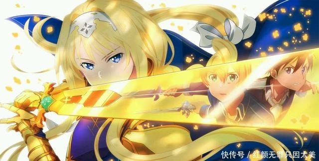 木子|《刀劍神域》OP彩蛋，愛麗絲進入現實世界，新形象酷似鄰家小妹