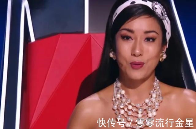 王靖雯|吉克雋逸挺適合當導師的,她對王靖雯的點評,讓人覺得情商很高