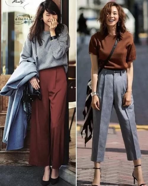 发型|发型很重要,建议40岁女人剪这4种发型,时髦减龄好穿搭