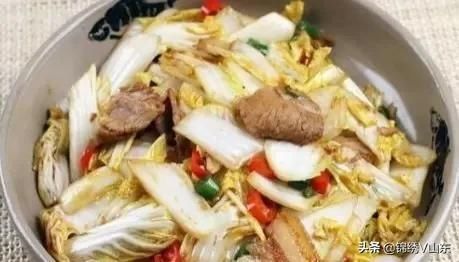 娃娃菜|这12道菜堪称下饭神器，如果是你，你咋选？我毫不犹豫选第10道