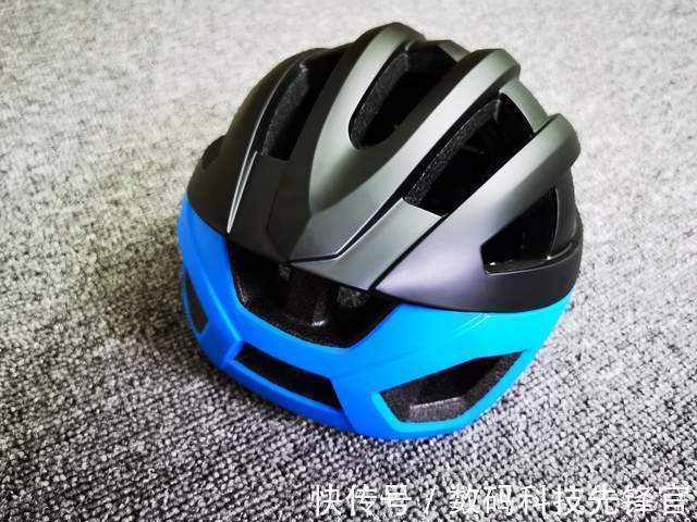 智能|为运动骑行带来高效体验,华为生态318智能运动头盔开箱实测