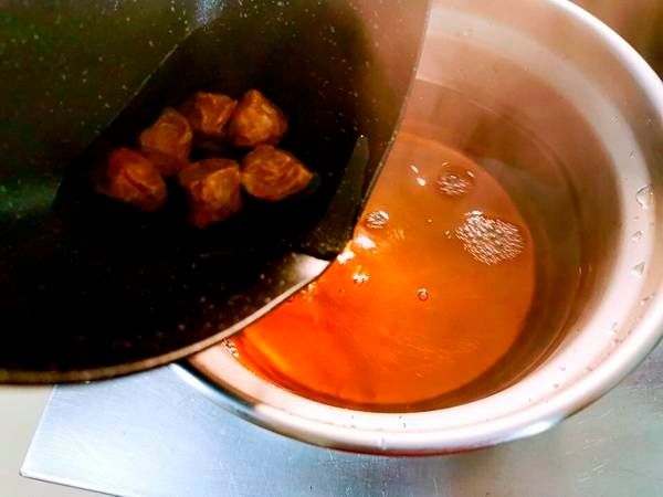 话梅|专治食欲不佳的话梅腌萝卜,好做不翻车又脆口