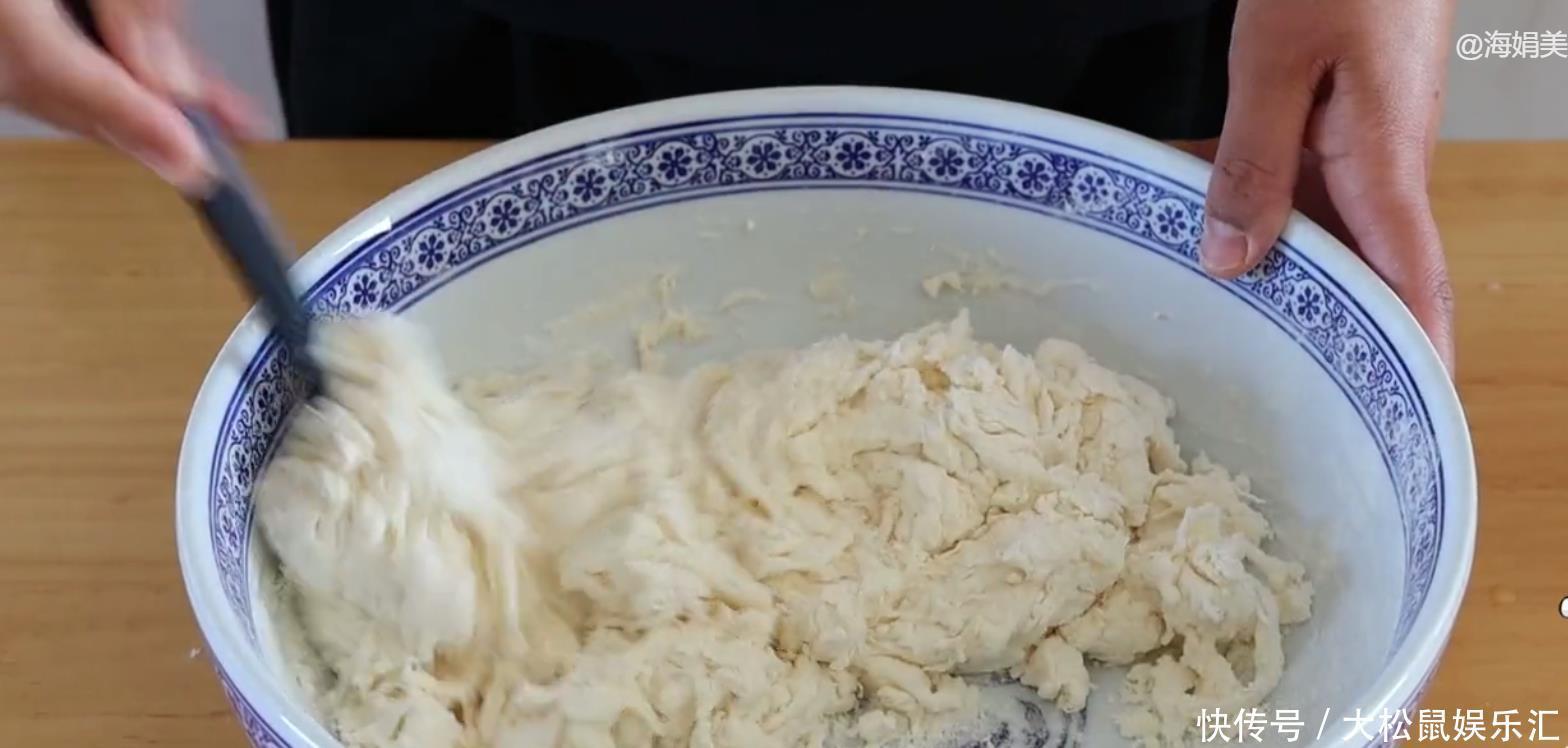 学会这个和面配方：做出家常饼，口袋饼，春饼，个个柔软好吃