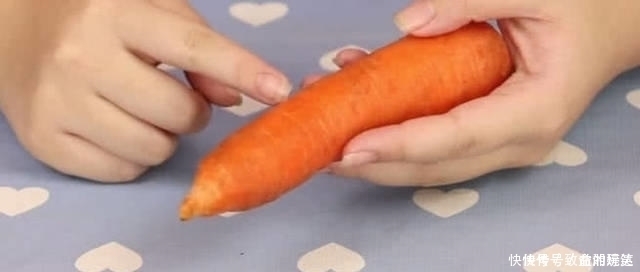 买胡萝卜时,3种胡萝卜不能买,可惜很多家庭主妇还不知