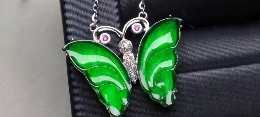 故事|庄周梦蝶,梁祝化蝶,这些故事带来对翡翠蝴蝶的奇思妙想