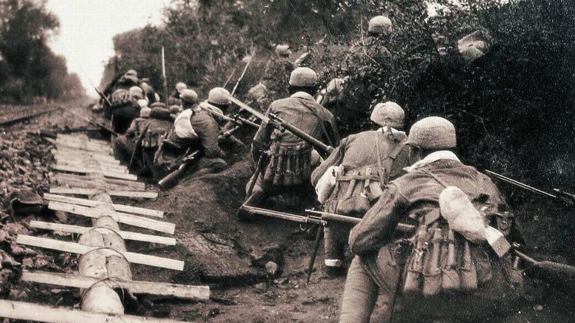 抗日|他创造了黄埔军校毕业成绩纪录,却在抗日战场中毒身亡,年仅36岁