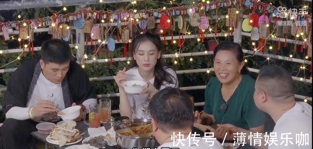 快手娱乐首档自制综艺《岳努力越幸运》收官 打造美食社交爆款节目