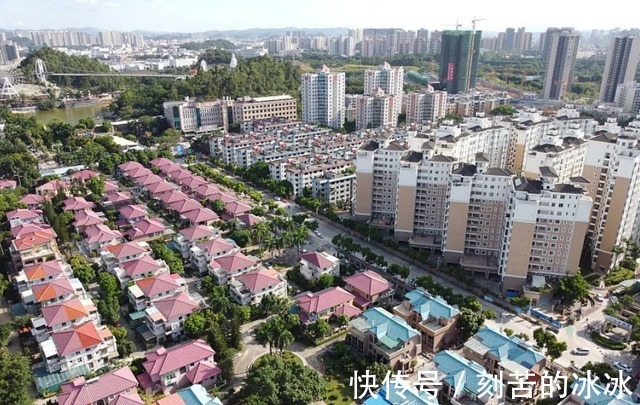 小洋楼|高层洋房混搭的小区，真的好吗内行人道优缺点，别等入住再后悔