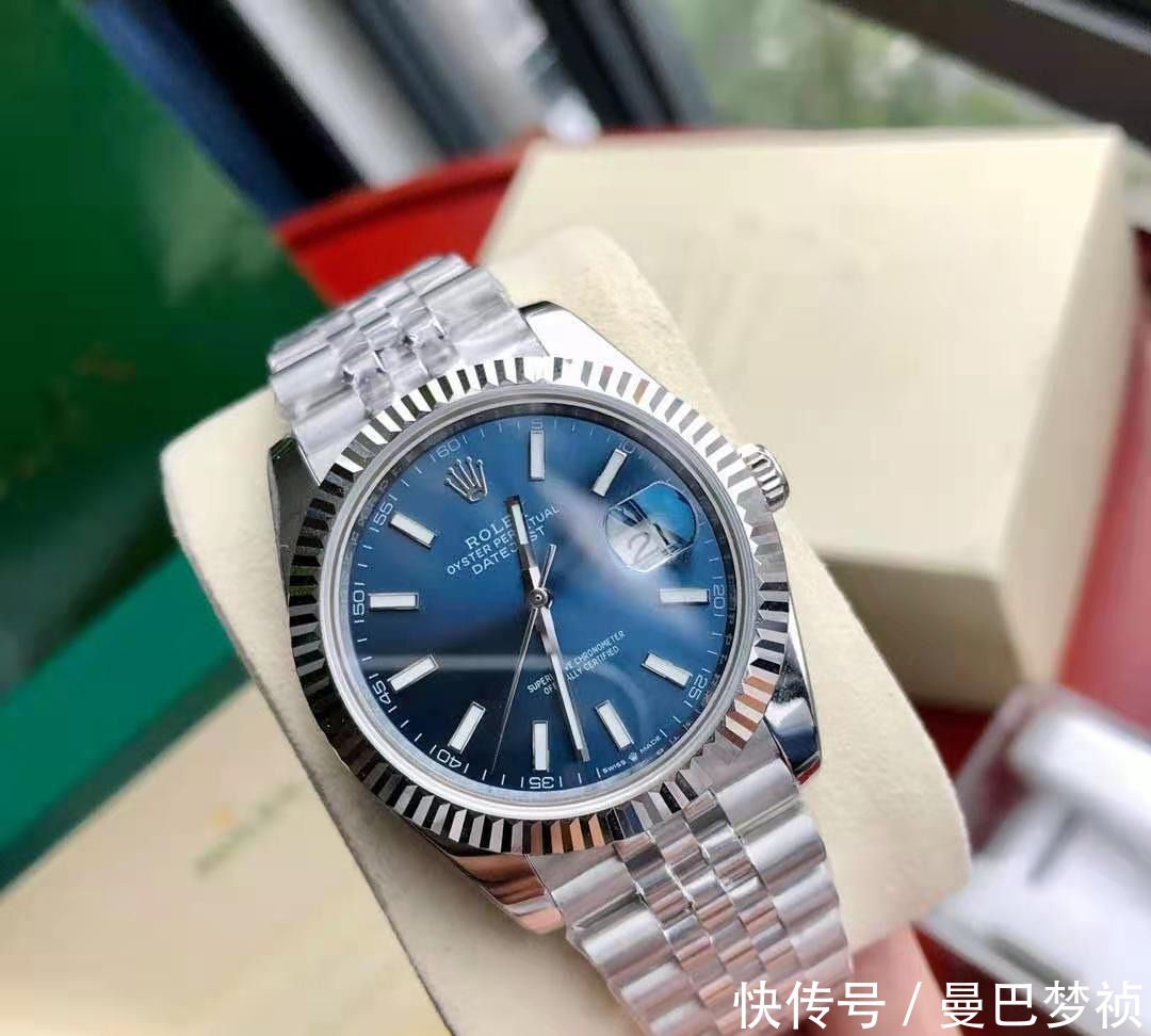 劳力士销量最高的手表,你以为是水鬼,实际却是它