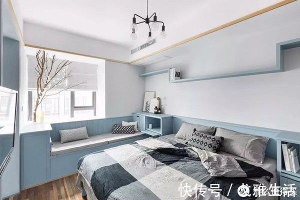 收纳|仅有72㎡的家，却被她装修得舒适幸福，入户小清新，越住越舒服