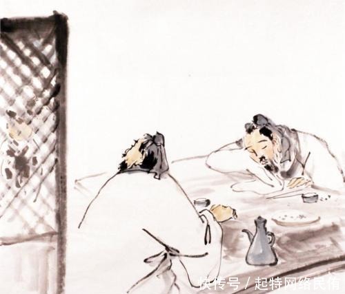 藤阴盖|黄庭坚《千秋岁》:洒泪谁能会?醉卧藤阴盖