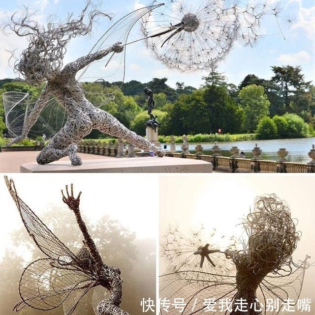 奇妙,太奇妙了,24座“与地心引力对抗的雕塑,让牛顿都拜了!