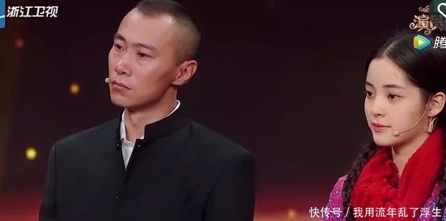 《演员的诞生》演技大PK，欧阳娜娜让老戏骨带才能发挥得更好？