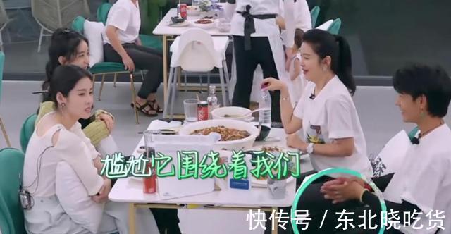 中餐廳5,節(jié)目邀請(qǐng)麗穎做客是有道理的,沒有她丁真可能又被罵了