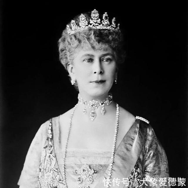 都是英国王室后裔,为啥他家珠宝就这么惨